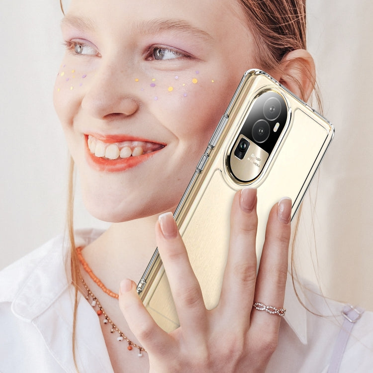 For OPPO Reno10 Pro+ Candy Series TPU Phone Case