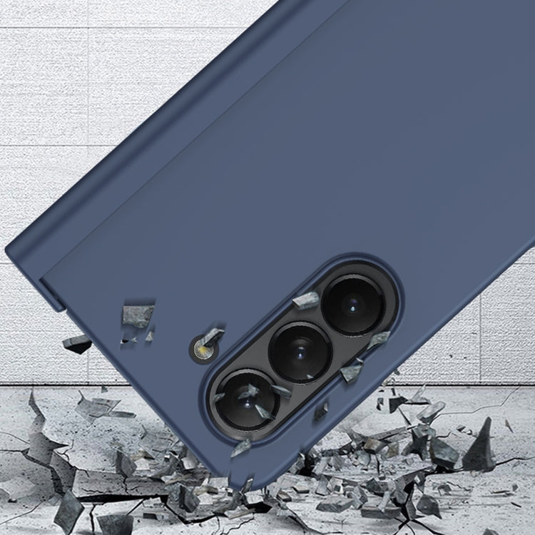For Samsung Galaxy Z Fold5 Integrated Shockproof Phone Case with Pen Slot