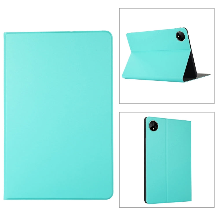 For vivo Pad 2 12.1 Voltage Elastic Texture Flip Tablet Leather Case