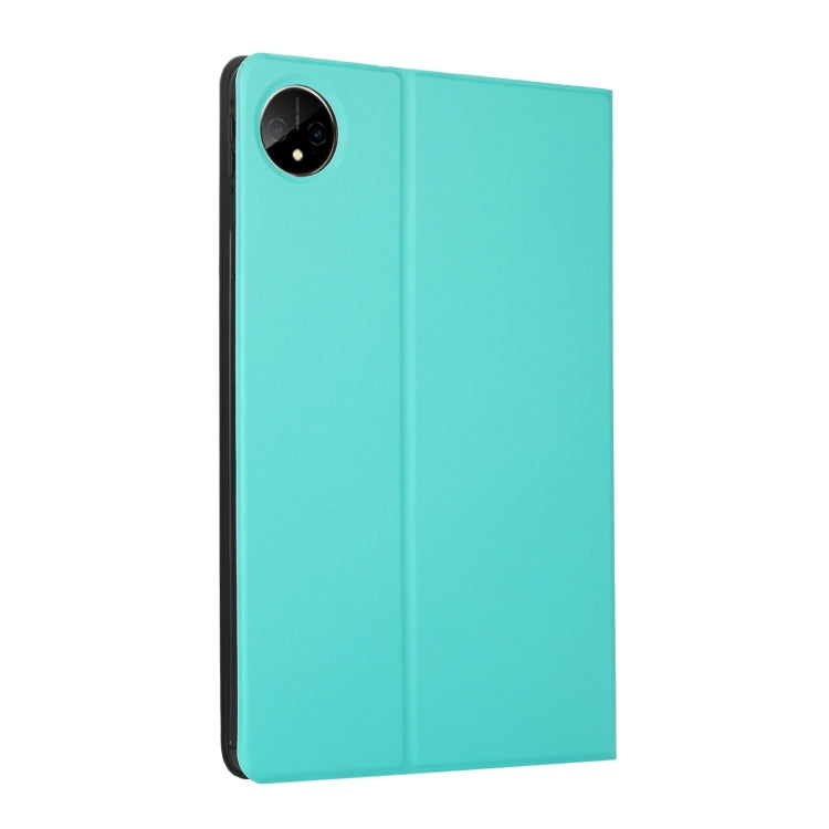 For vivo Pad 2 12.1 Voltage Elastic Texture Flip Tablet Leather Case