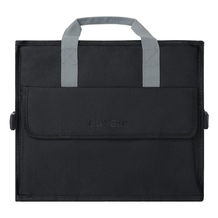 Baseus BS-CG012 OrangnizeFun Series Car Storage Box 60L(Black)