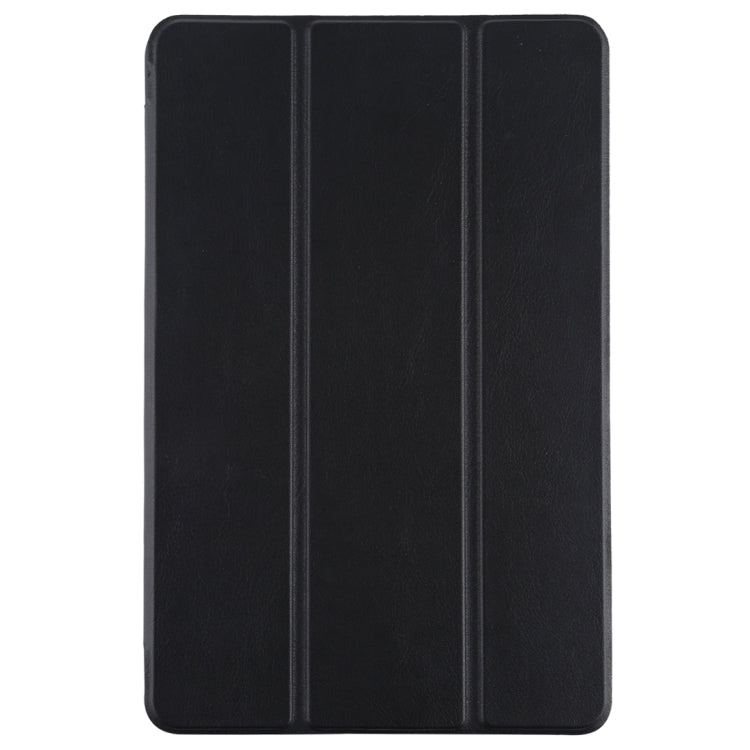 For Huawei MatePad 10.4 inch Ultra-thin Horizontal Flip TPU Leather Case with Three-fold Holder