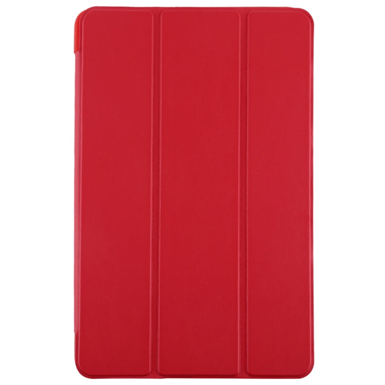 For Huawei MatePad 10.4 inch Ultra-thin Horizontal Flip TPU Leather Case with Three-fold Holder