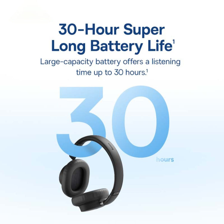 Baseus Bowie Series D03 Over-Ear Bluetooth Earphone