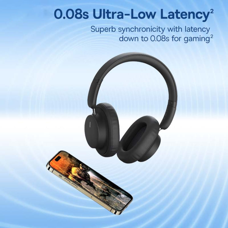 Baseus Bowie Series D03 Over-Ear Bluetooth Earphone