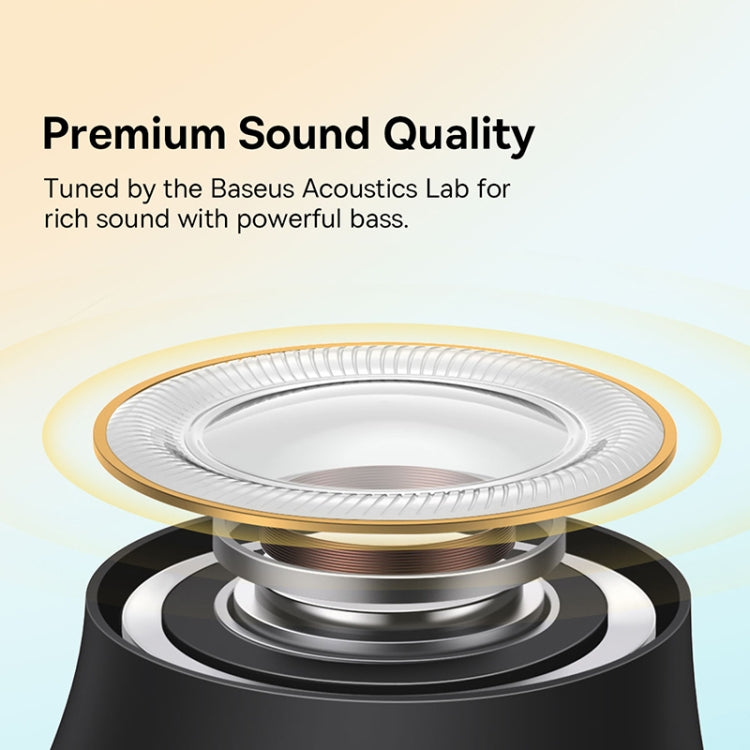 Baseus Bowie Series EZ10 TWS True Wireless Bluetooth Earphone