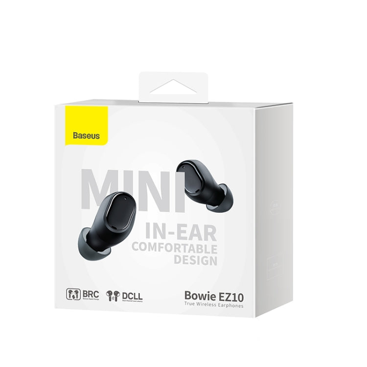 Baseus Bowie Series EZ10 TWS True Wireless Bluetooth Earphone