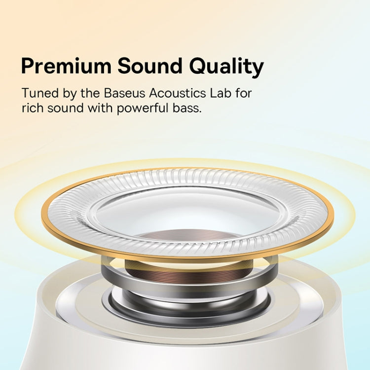 Baseus Bowie Series EZ10 TWS True Wireless Bluetooth Earphone