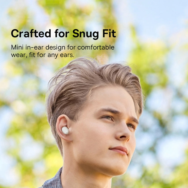 Baseus Bowie Series EZ10 TWS True Wireless Bluetooth Earphone