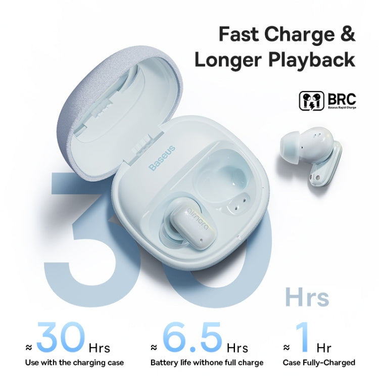 Baseus AirNora Series 2 TWS True Wireless Bluetooth Earphone