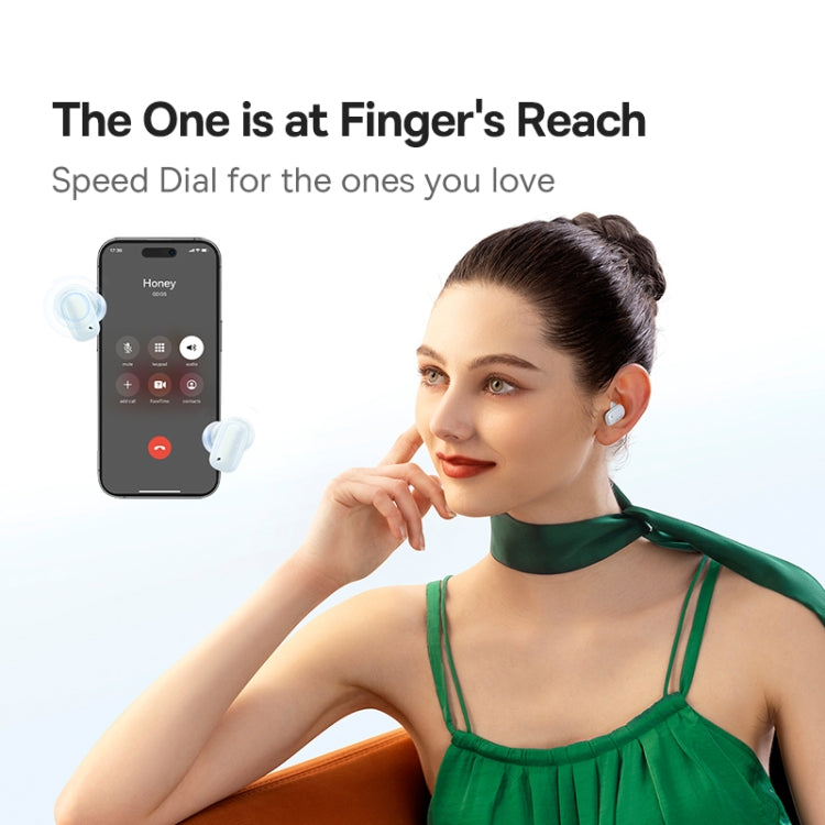 Baseus AirNora Series 2 TWS True Wireless Bluetooth Earphone