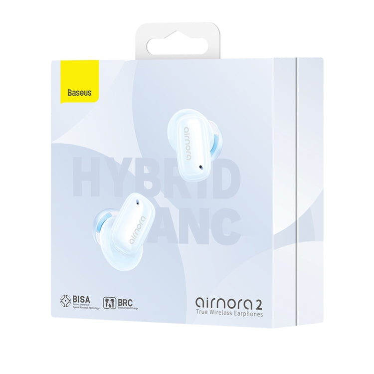 Baseus AirNora Series 2 TWS True Wireless Bluetooth Earphone