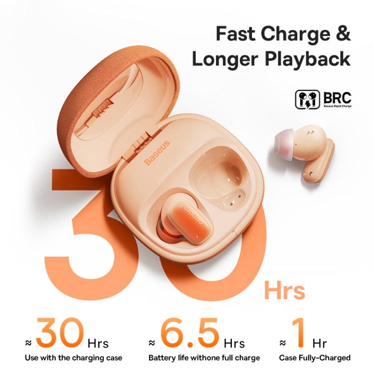Baseus AirNora Series 2 TWS True Wireless Bluetooth Earphone