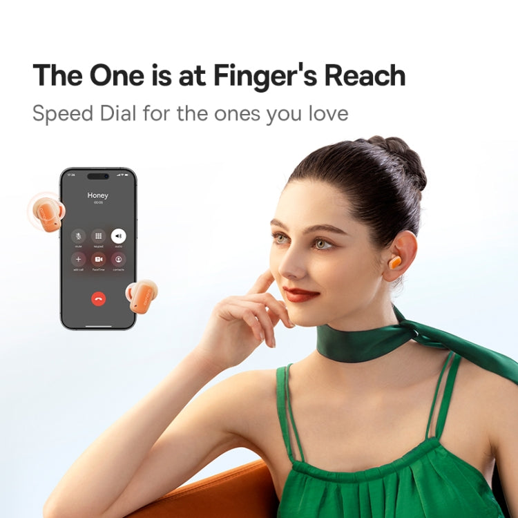 Baseus AirNora Series 2 TWS True Wireless Bluetooth Earphone