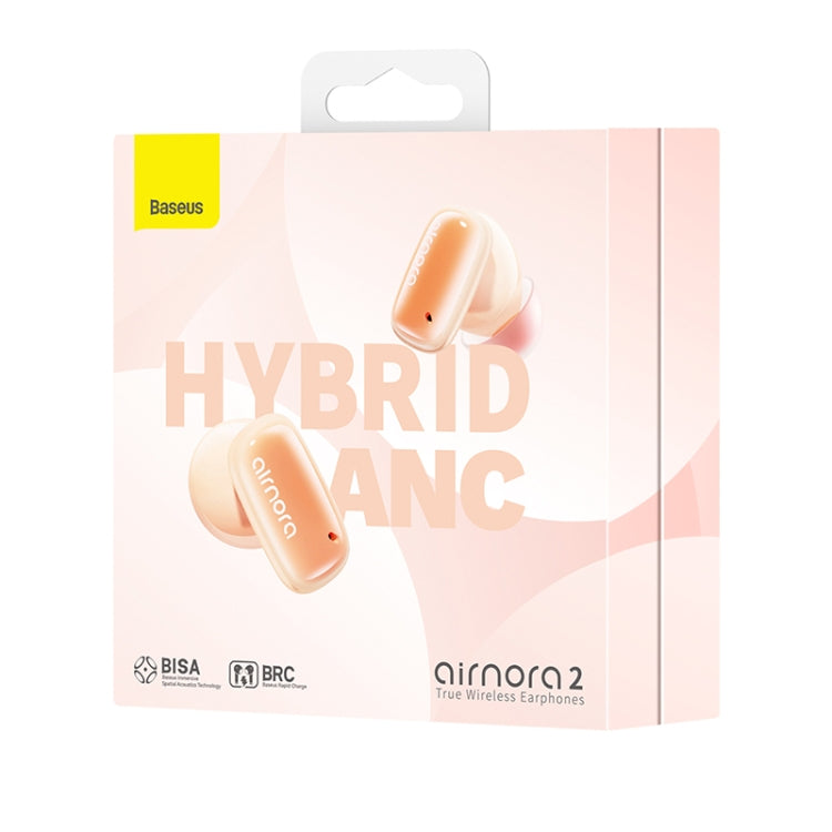 Baseus AirNora Series 2 TWS True Wireless Bluetooth Earphone