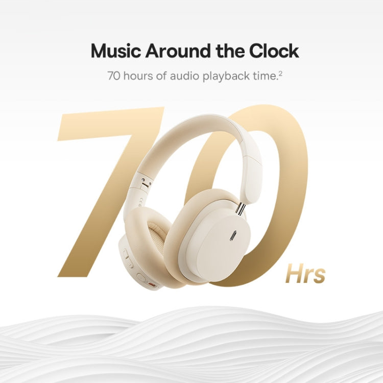 Baseus Bowie Series D05 Over-Ear Bluetooth Earphone