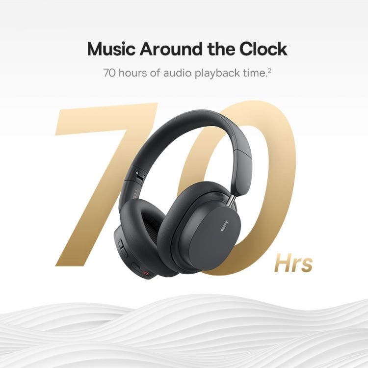 Baseus Bowie Series D05 Over-Ear Bluetooth Earphone
