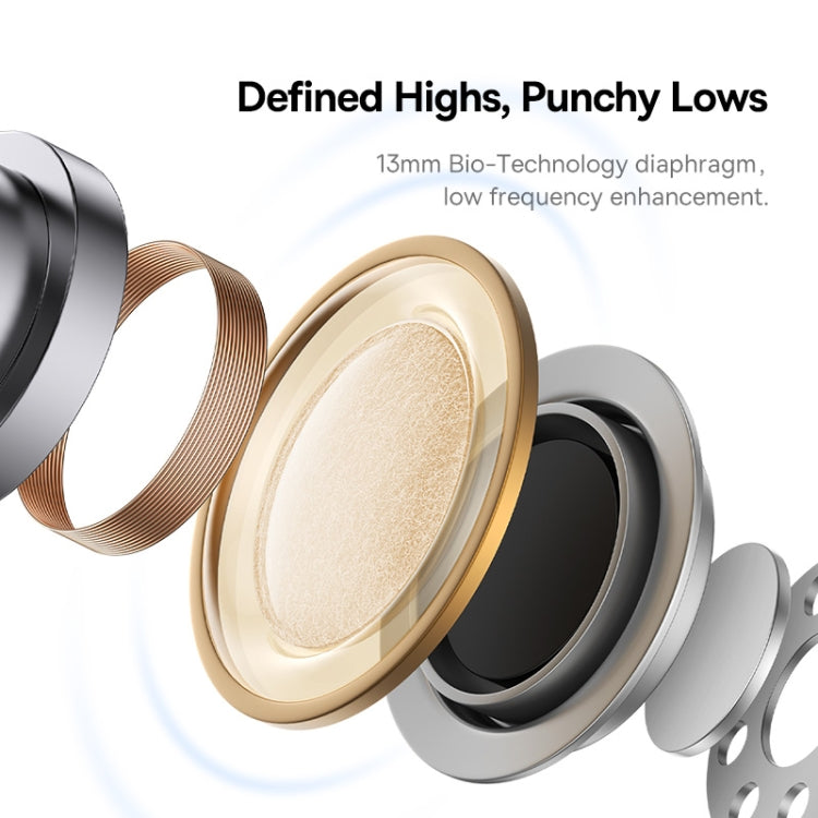 Baseus Bowie Series WX5 True Wireless Bluetooth Earphone