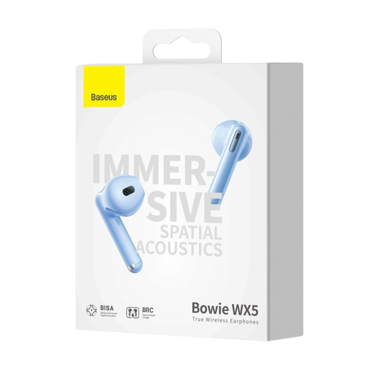 Baseus Bowie Series WX5 True Wireless Bluetooth Earphone
