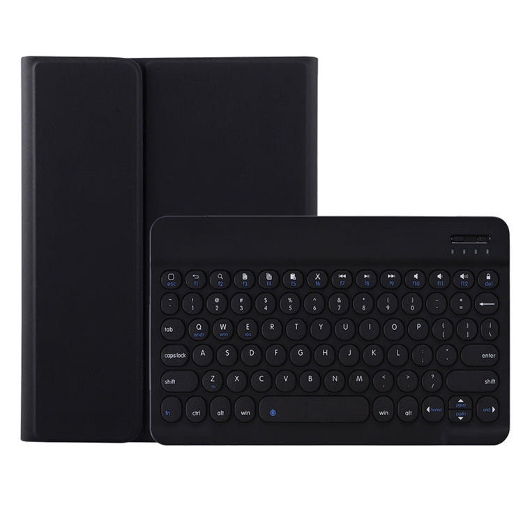 YM11 For iPad Pro 11 inch (2020 / 2018) Detachable Round Key Bluetooth Keyboard Tablet Case with Pen Slot