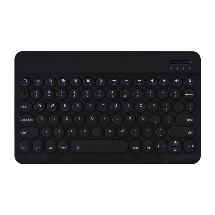 YM11 For iPad Pro 11 inch (2020 / 2018) Detachable Round Key Bluetooth Keyboard Tablet Case with Pen Slot