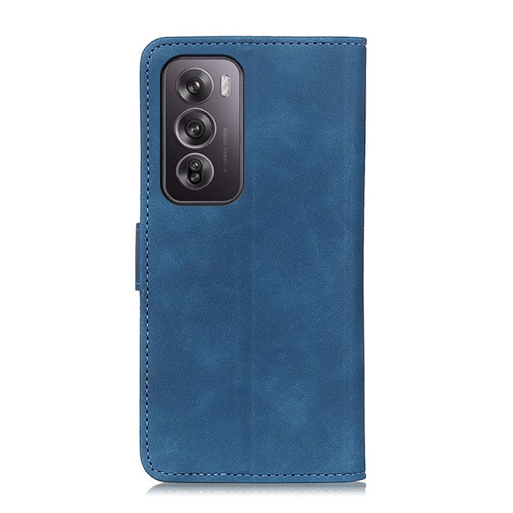 For OPPO Reno12 Pro 5G Global KHAZNEH Retro Texture Flip Leather Phone Case