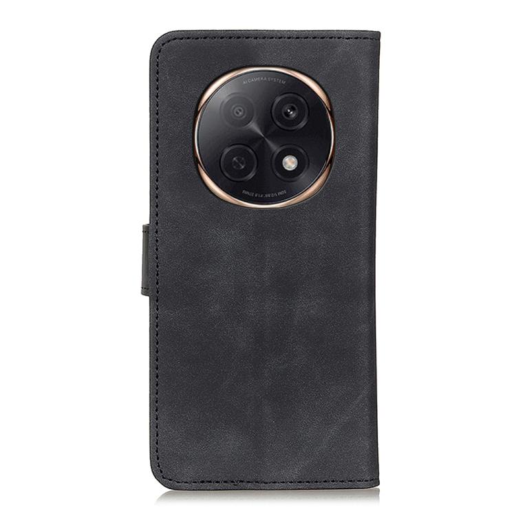 For OPPO A5 Pro 5G Global KHAZNEH Retro Texture Flip Leather Phone Case