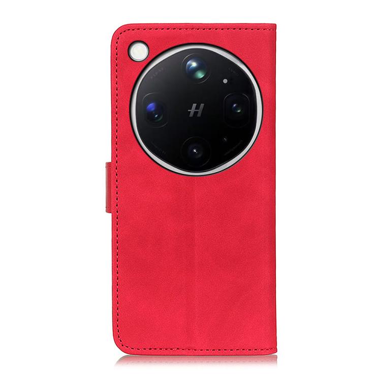 For OPPO Find X9 Ultra 5G KHAZNEH Retro Texture Flip Leather Phone Case