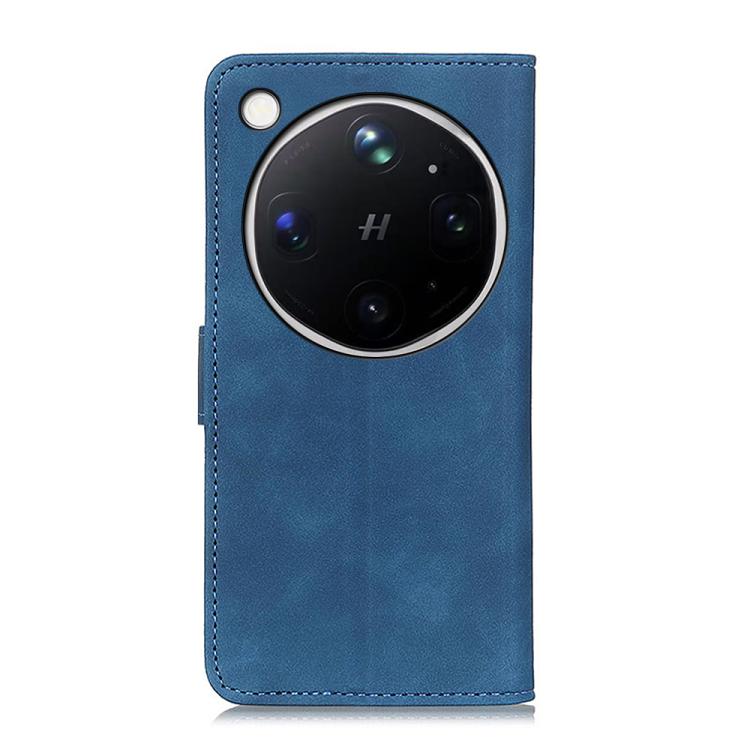 For OPPO Find X9 Ultra 5G KHAZNEH Retro Texture Flip Leather Phone Case