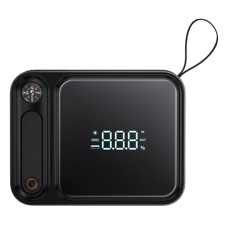 Baseus CH005 Super Energy Ultra Car Jump Starter 3000A(Black)