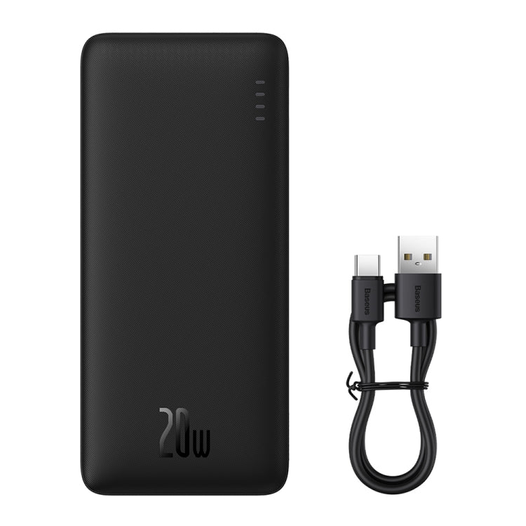 Baseus Airpow Fast Charge Power Bank 10000mAh 20W