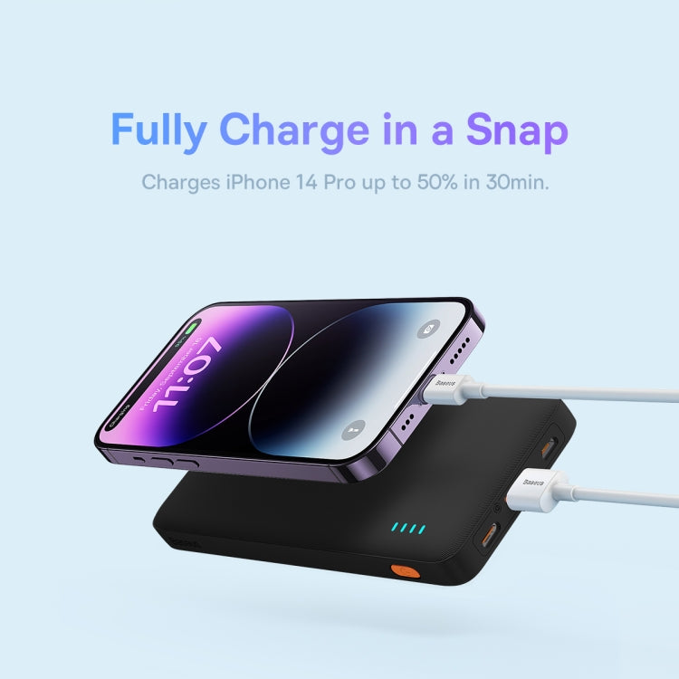 Baseus Airpow Fast Charge Power Bank 10000mAh 20W