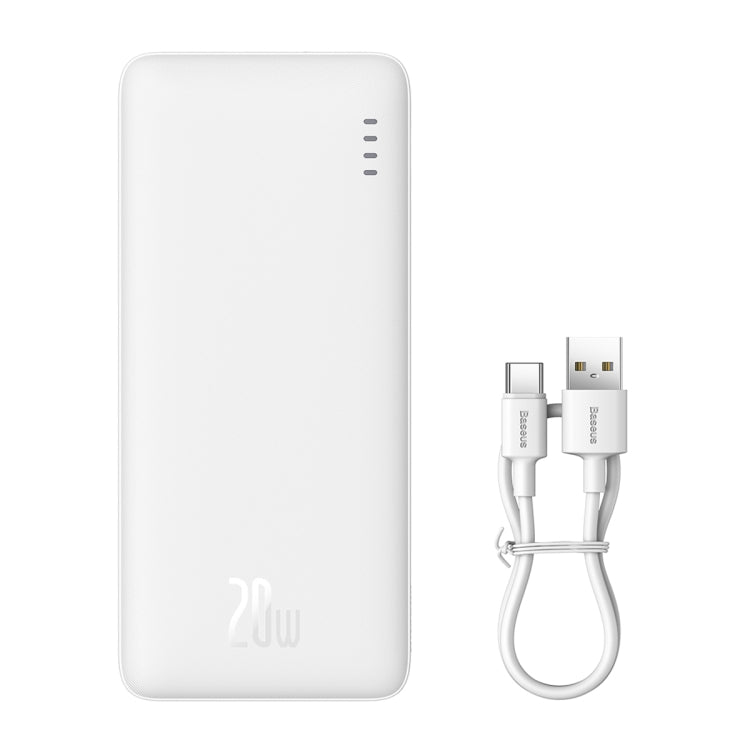Baseus Airpow Fast Charge Power Bank 10000mAh 20W