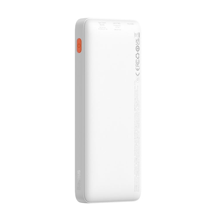 Baseus Airpow Fast Charge Power Bank 10000mAh 20W