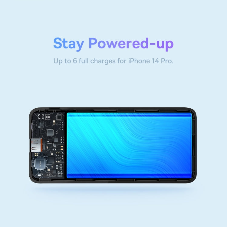 Baseus Airpow Fast Charge Power Bank 30000mAh 20W