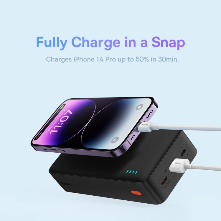 Baseus Airpow Fast Charge Power Bank 30000mAh 20W