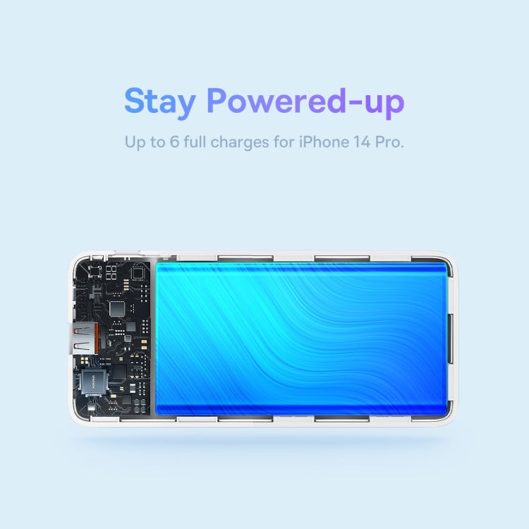 Baseus Airpow Fast Charge Power Bank 30000mAh 20W
