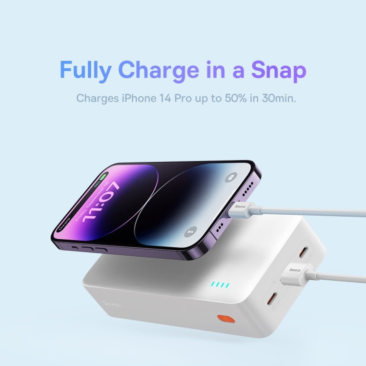 Baseus Airpow Fast Charge Power Bank 30000mAh 20W