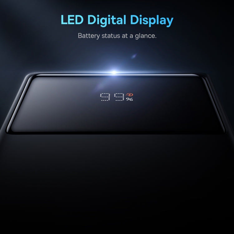 Baseus Star-Lord Digital Display Fast Charge Power Bank 10000mAh 22.5W