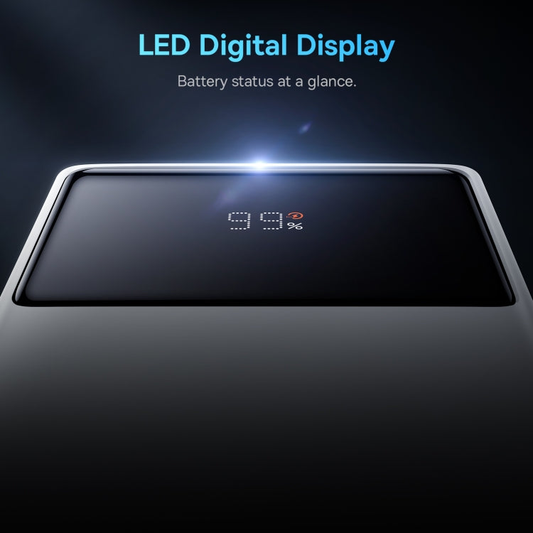 Baseus Star-Lord Digital Display Fast Charge Power Bank 10000mAh 22.5W