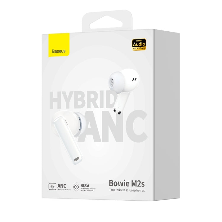 Baseus Bowie Series M2s TWS True Wireless Bluetooth Earphone