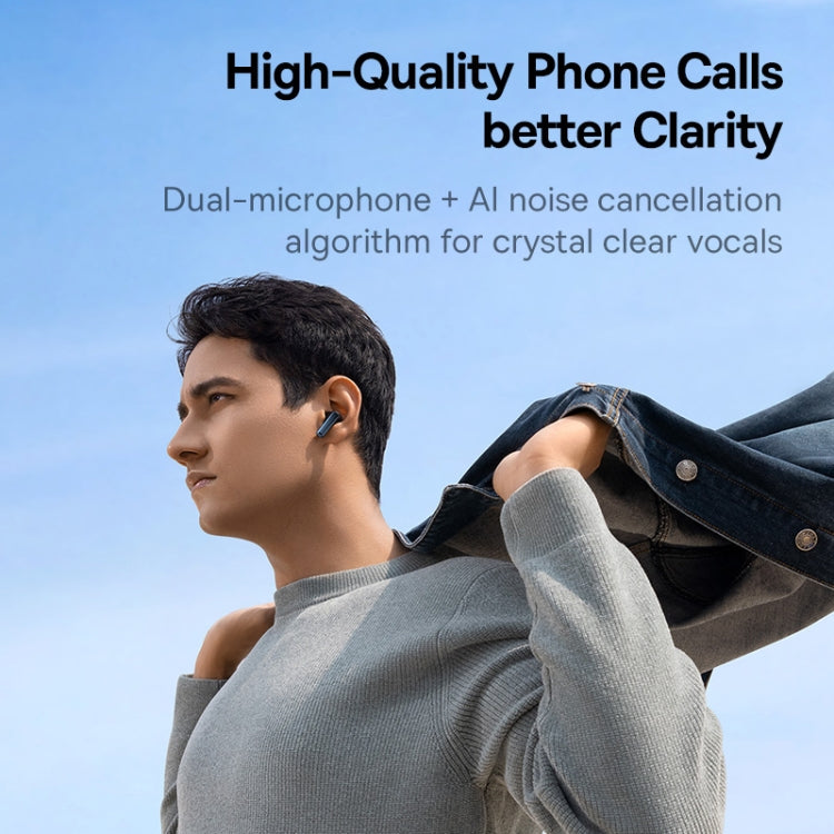 Baseus Bowie Series M2s TWS True Wireless Bluetooth Earphone