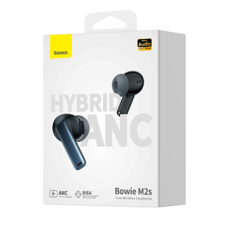 Baseus Bowie Series M2s TWS True Wireless Bluetooth Earphone