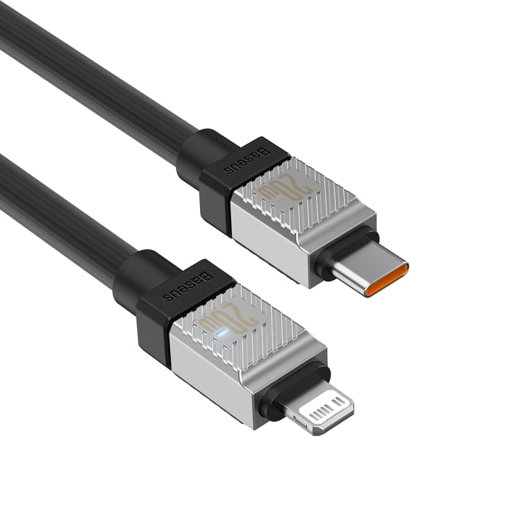 Baseus Cool Play Series 20W USB-C / Type-C to 8 Pin Fast Charging Data Cable, Length: