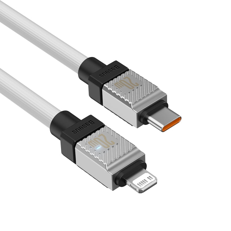 Baseus Cool Play Series 20W USB-C / Type-C to 8 Pin Fast Charging Data Cable, Length: