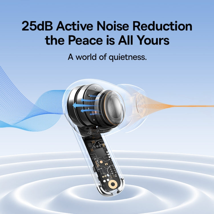 Baseus Bowie Series MZ10 TWS True Wireless Bluetooth Earphone
