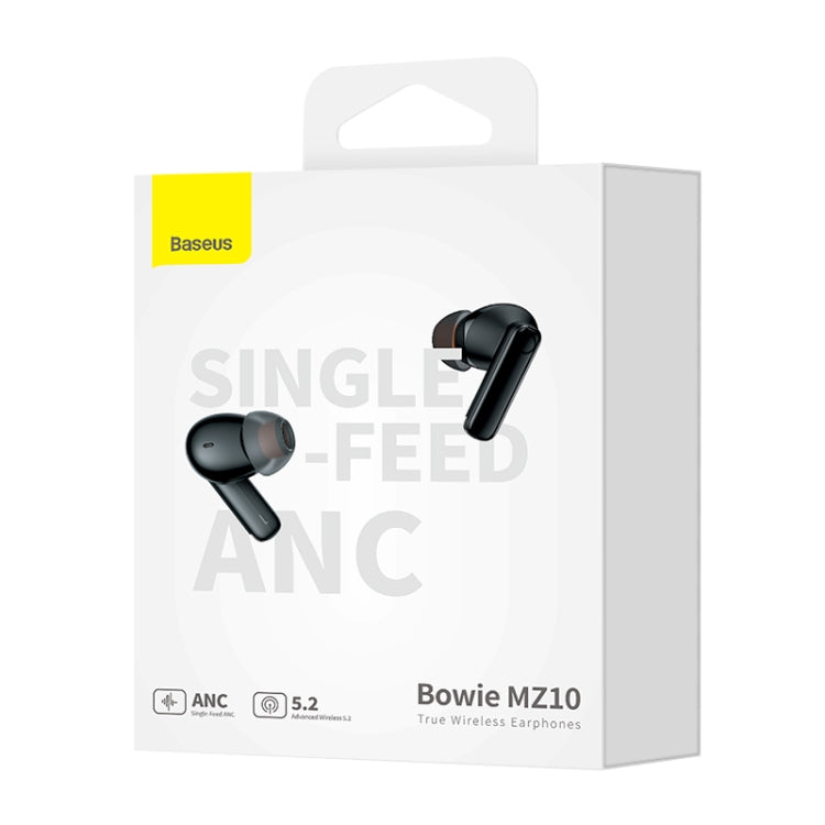 Baseus Bowie Series MZ10 TWS True Wireless Bluetooth Earphone