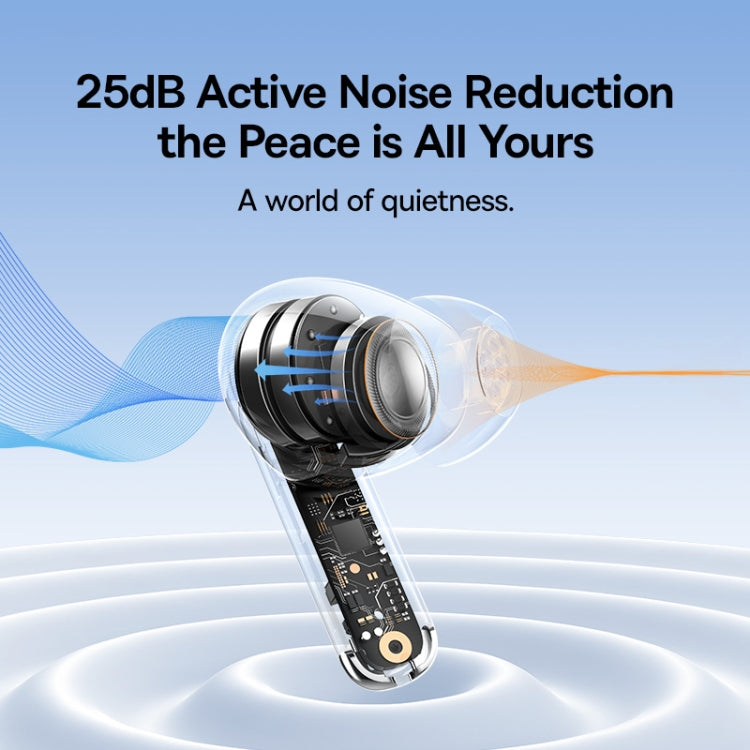 Baseus Bowie Series MZ10 TWS True Wireless Bluetooth Earphone