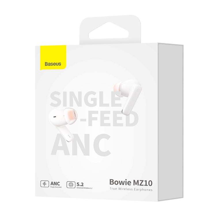 Baseus Bowie Series MZ10 TWS True Wireless Bluetooth Earphone