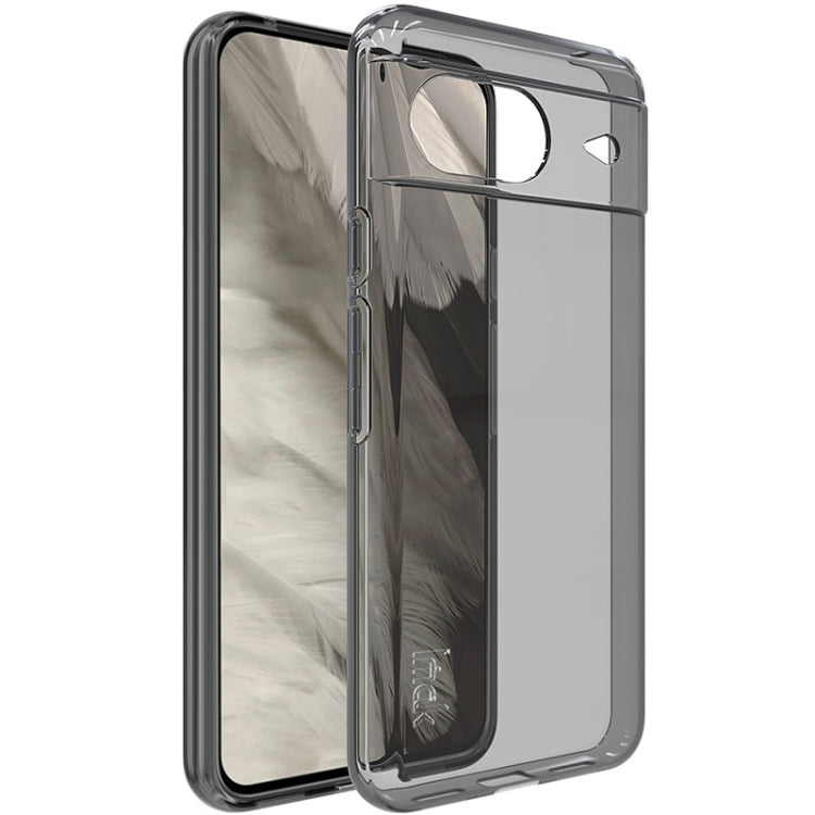 For Google Pixel 8 IMAK UX-5 Series Transparent Shockproof TPU Protective Phone Case